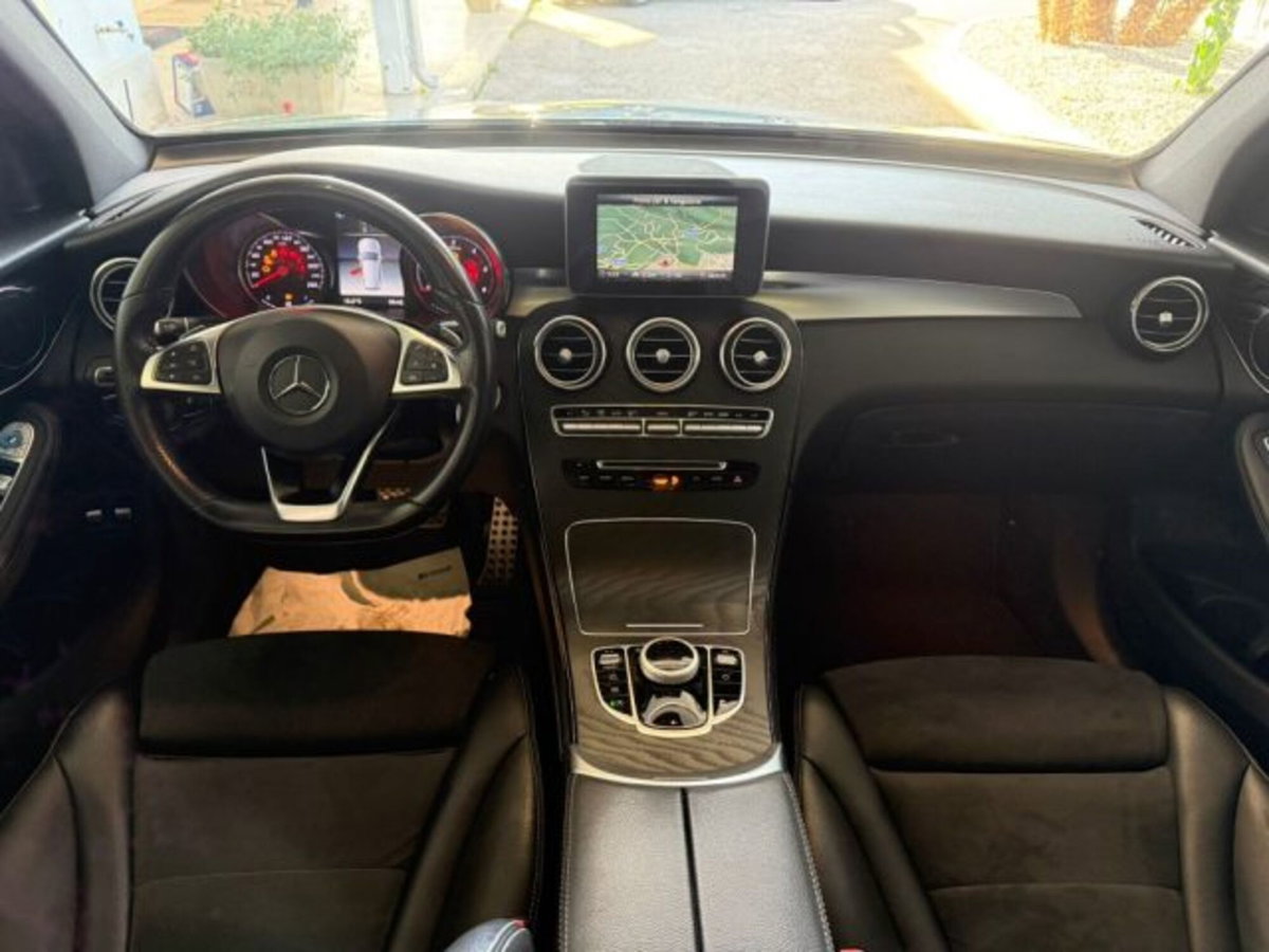 Mercedes-Benz GLC SUV 220 d 4Matic Premium (12)