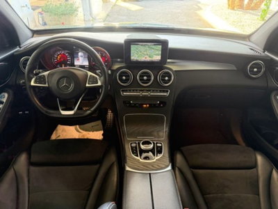 Mercedes-Benz GLC SUV 220 d 4Matic Premium (12)