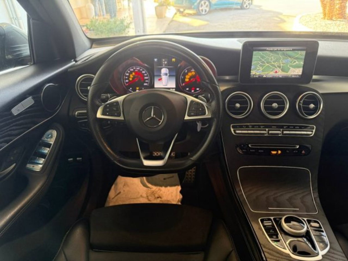 Mercedes-Benz GLC SUV 220 d 4Matic Premium (13)
