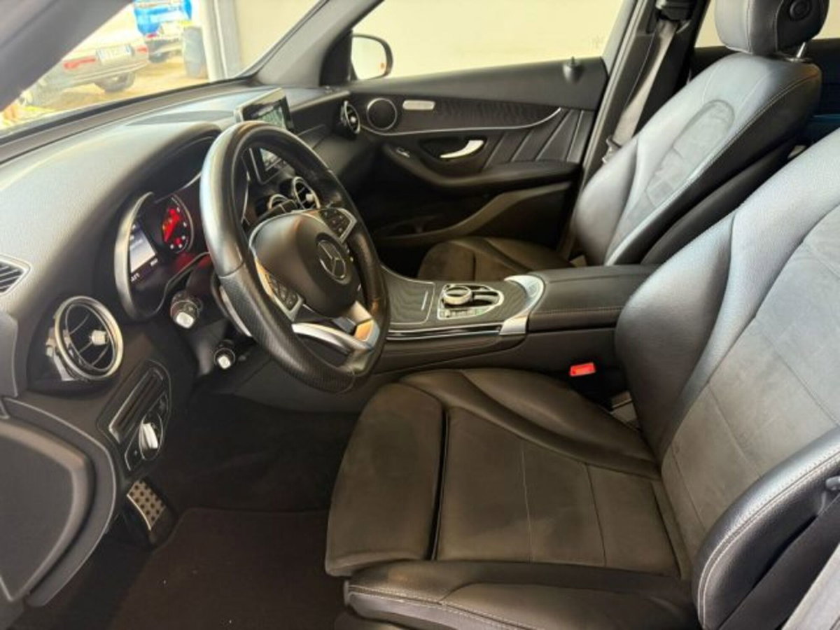 Mercedes-Benz GLC SUV 220 d 4Matic Premium (14)