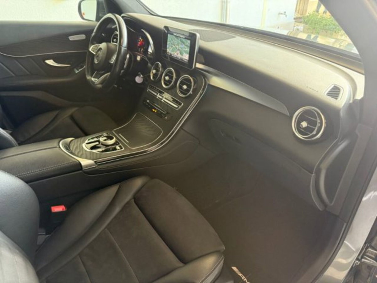 Mercedes-Benz GLC SUV 220 d 4Matic Premium (15)