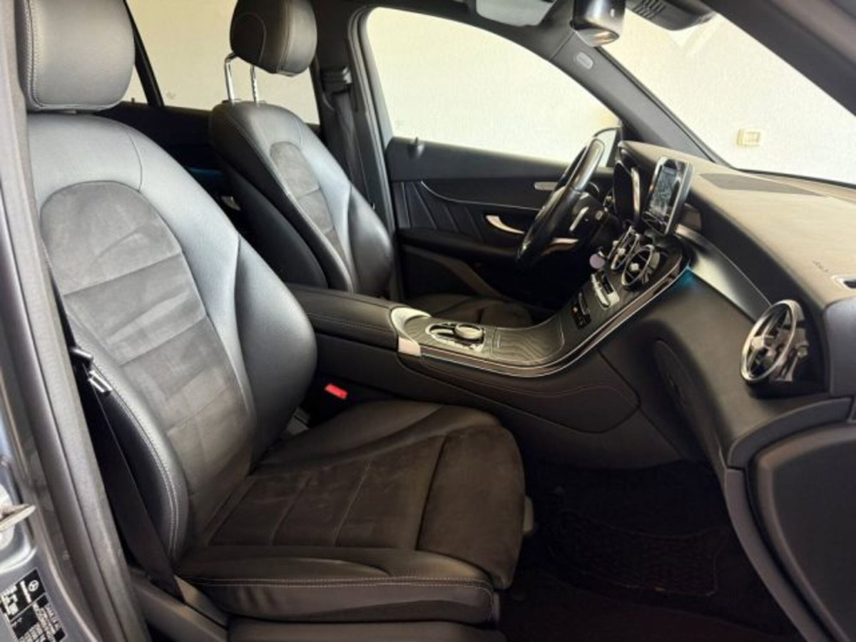 Mercedes-Benz GLC SUV 220 d 4Matic Premium (16)