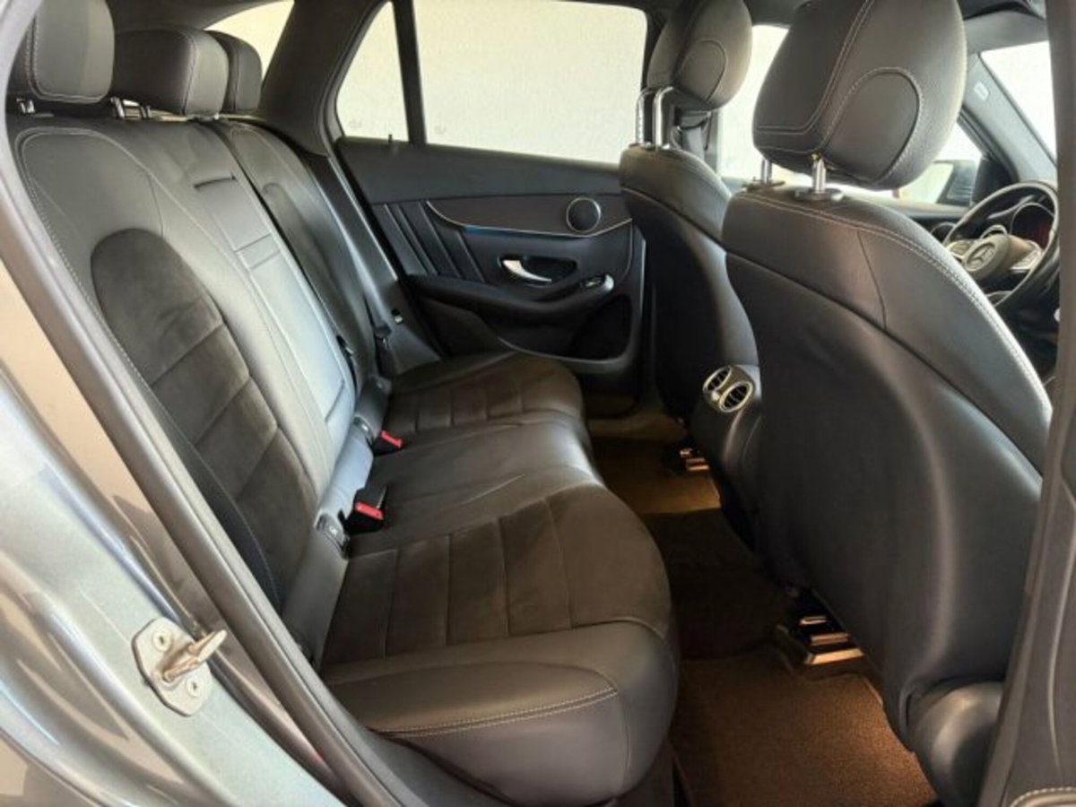 Mercedes-Benz GLC SUV 220 d 4Matic Premium (20)