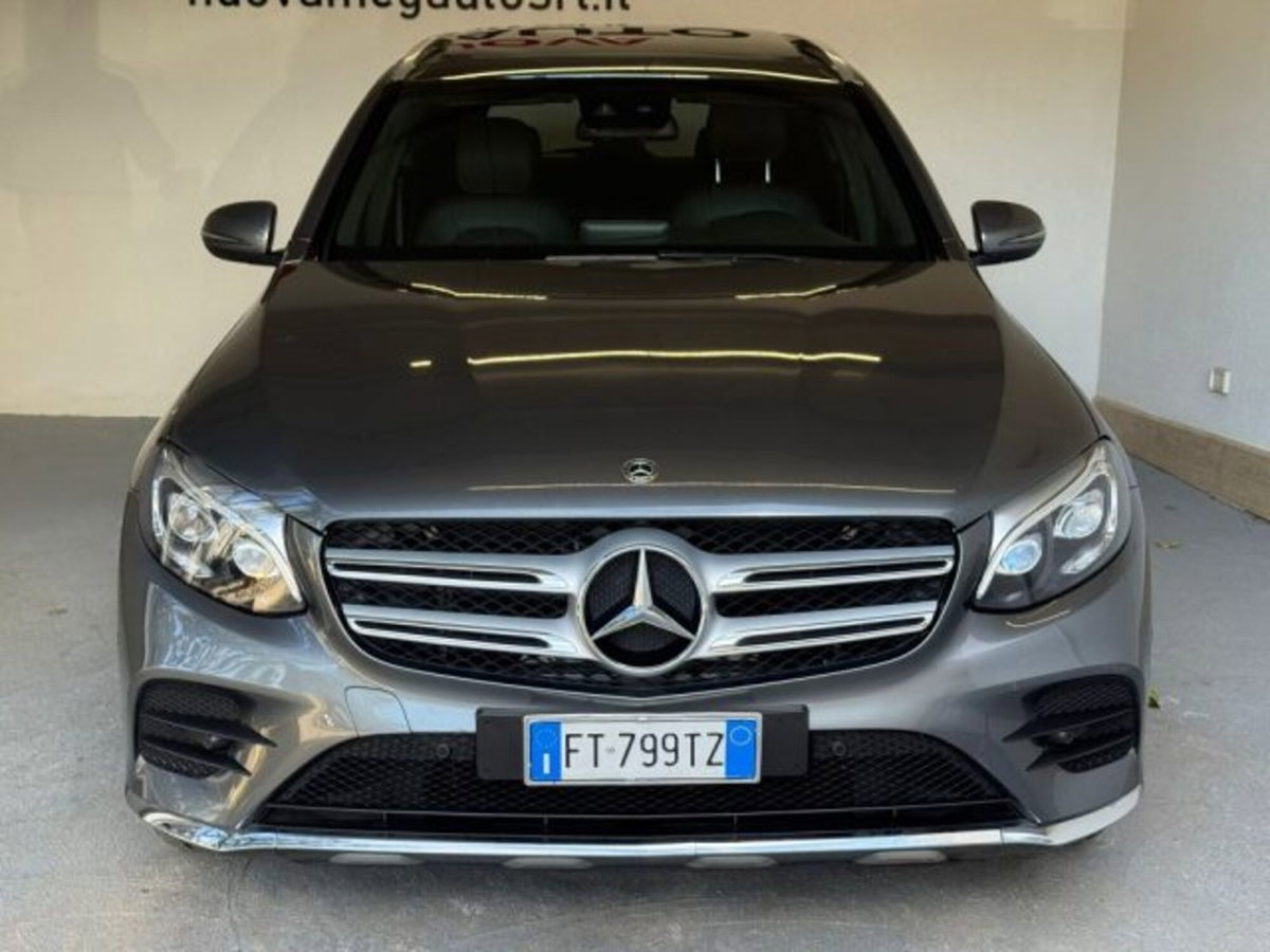 Mercedes-Benz GLC SUV 220 d 4Matic Premium (3)
