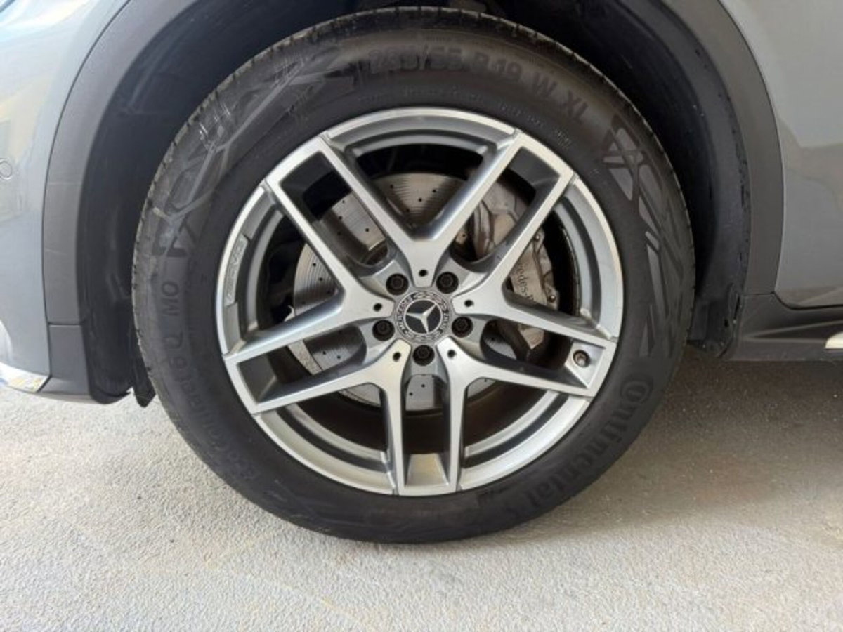 Mercedes-Benz GLC SUV 220 d 4Matic Premium (4)