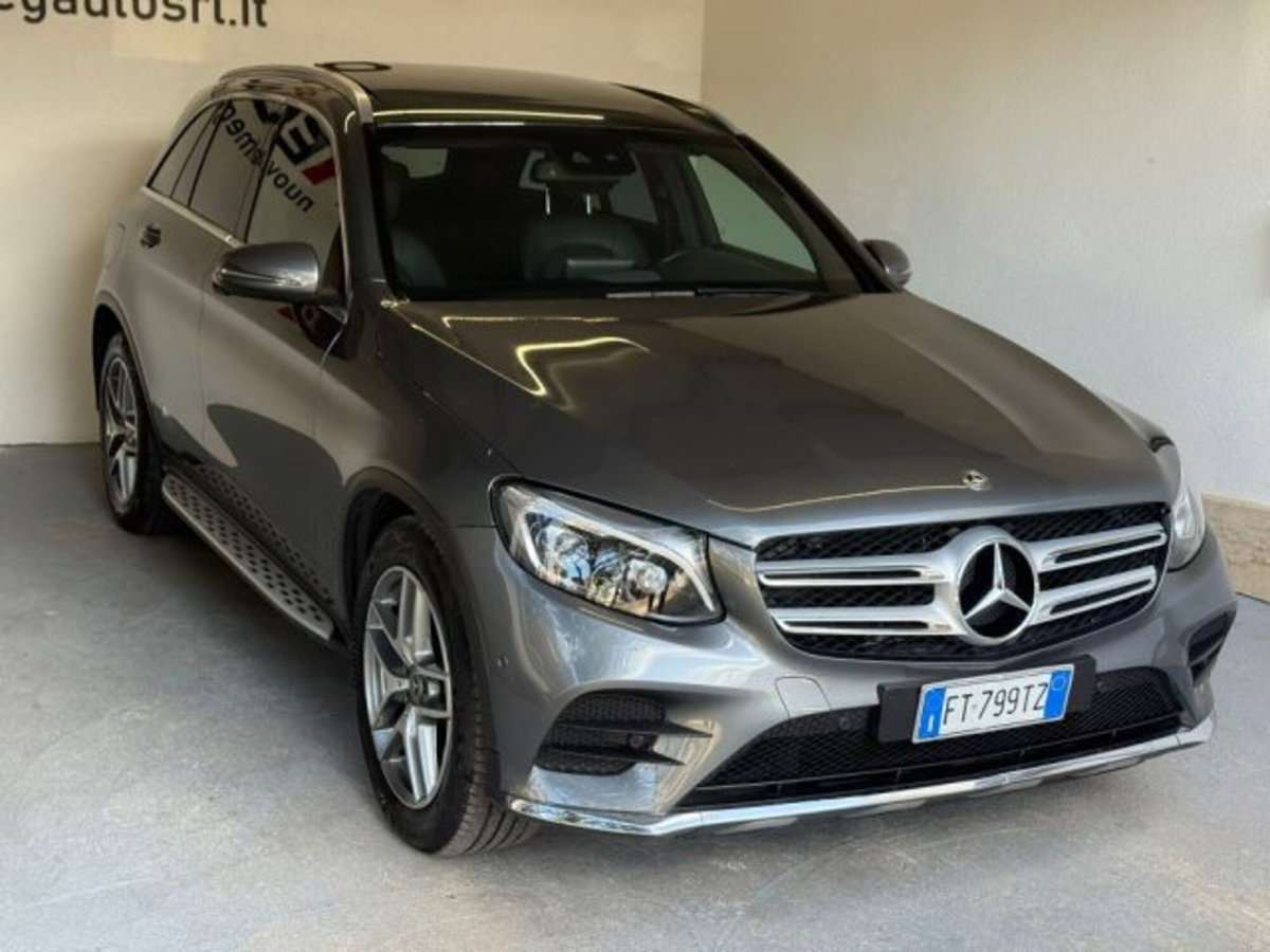 Mercedes-Benz GLC SUV 220 d 4Matic Premium (5)