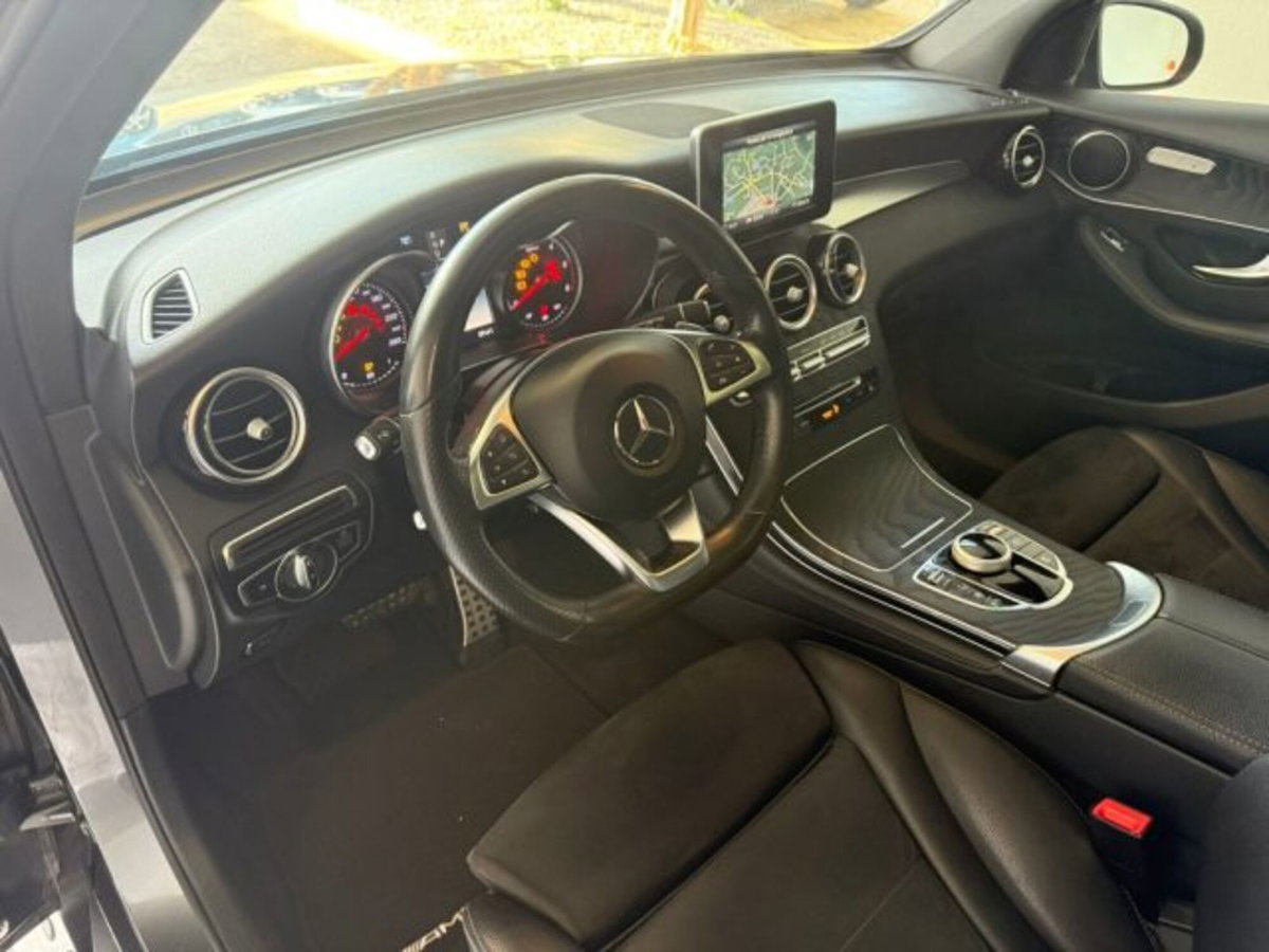 Mercedes-Benz GLC SUV 220 d 4Matic Premium (6)
