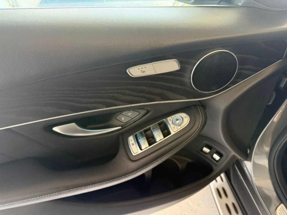 Mercedes-Benz GLC SUV 220 d 4Matic Premium (7)