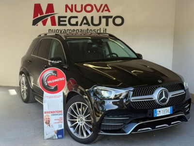 Mercedes-Benz GLE SUV 300 d AMG Line Premium 4matic auto 7p.ti usata