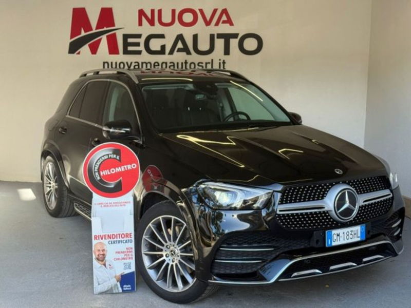 Mercedes-Benz GLE SUV 300 d AMG Line Premium 4matic auto 7p.ti