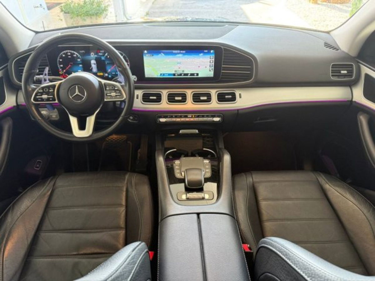 Mercedes-Benz GLE SUV 300 d AMG Line Premium 4matic auto 7p.ti (12)