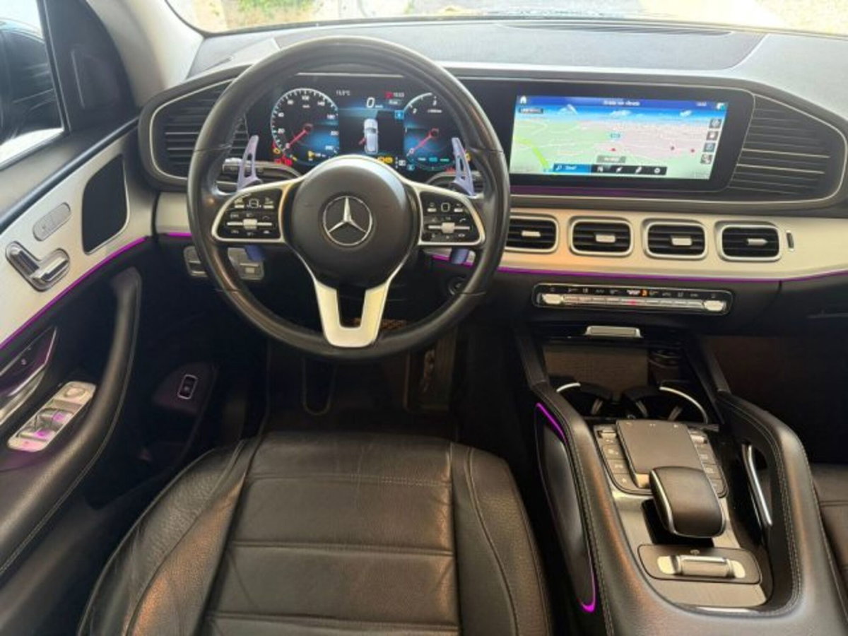 Mercedes-Benz GLE SUV 300 d AMG Line Premium 4matic auto 7p.ti (14)