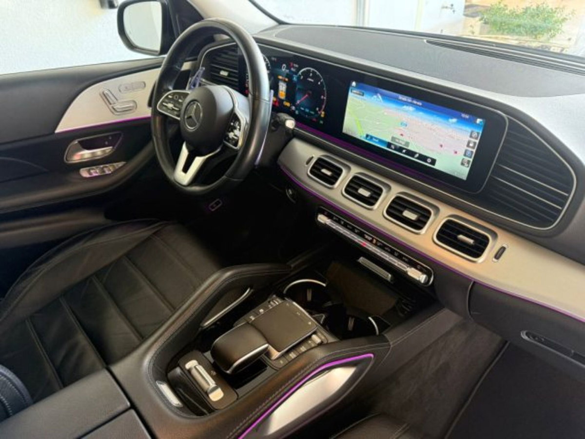 Mercedes-Benz GLE SUV 300 d AMG Line Premium 4matic auto 7p.ti (16)