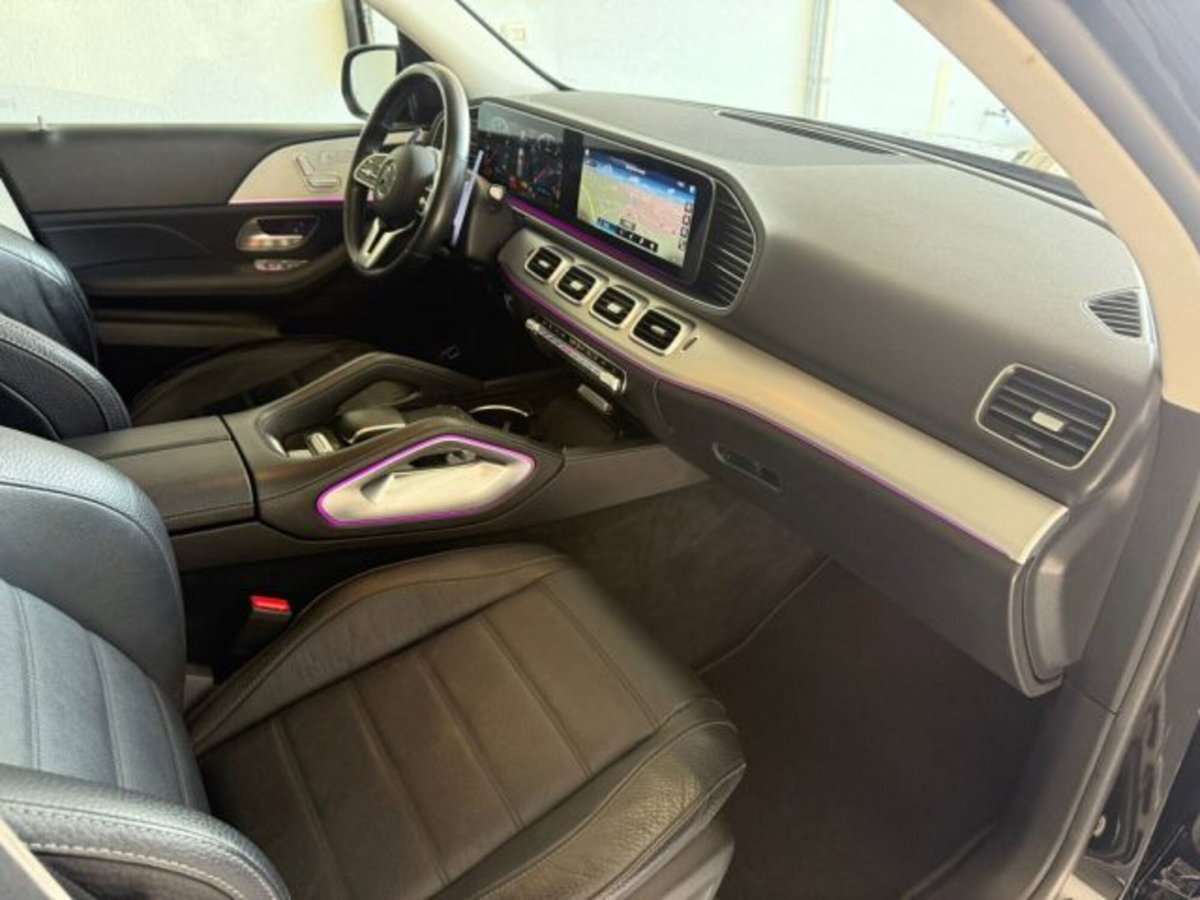 Mercedes-Benz GLE SUV 300 d AMG Line Premium 4matic auto 7p.ti (18)