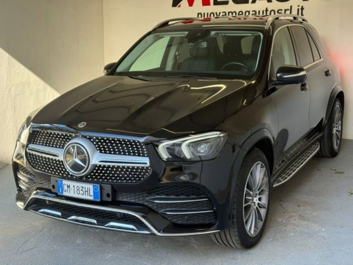 Mercedes-Benz GLE SUV 300 d AMG Line Premium 4matic auto 7p.ti (2)