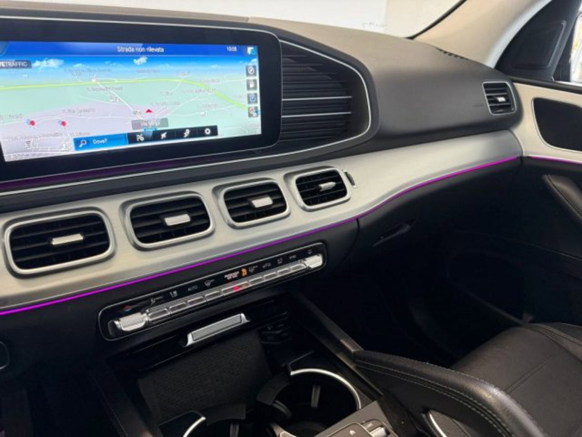 Mercedes-Benz GLE SUV 300 d AMG Line Premium 4matic auto 7p.ti (20)