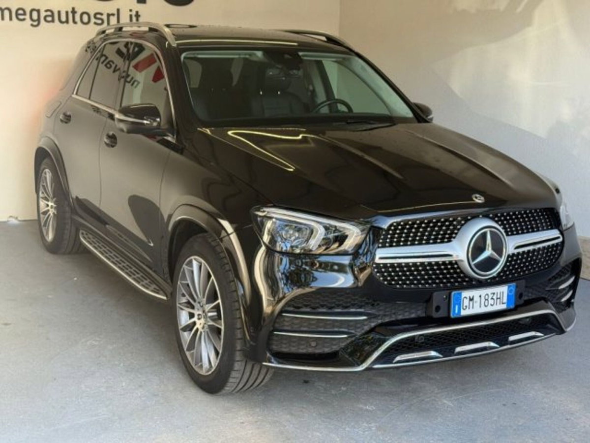 Mercedes-Benz GLE SUV 300 d AMG Line Premium 4matic auto 7p.ti (3)