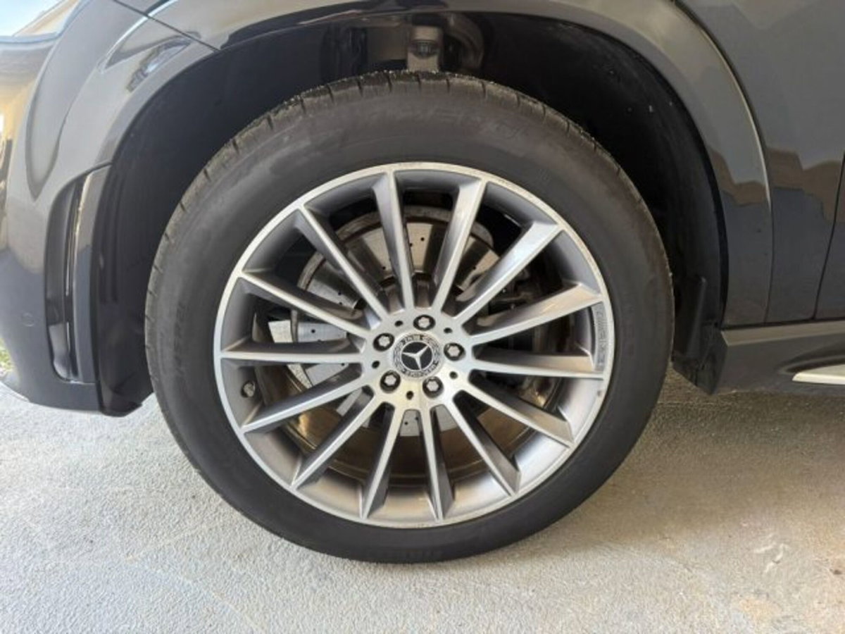 Mercedes-Benz GLE SUV 300 d AMG Line Premium 4matic auto 7p.ti (4)