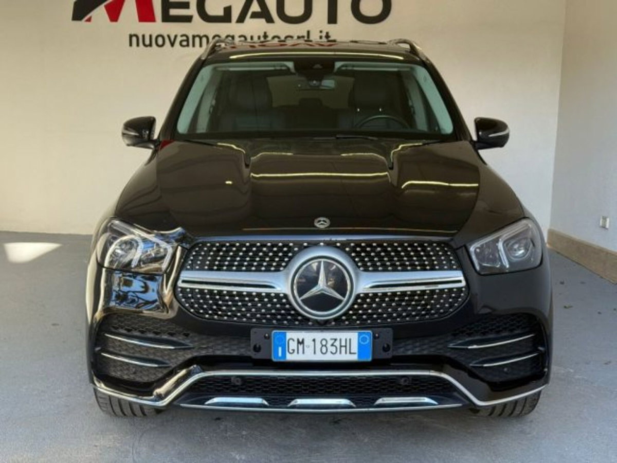 Mercedes-Benz GLE SUV 300 d AMG Line Premium 4matic auto 7p.ti (5)
