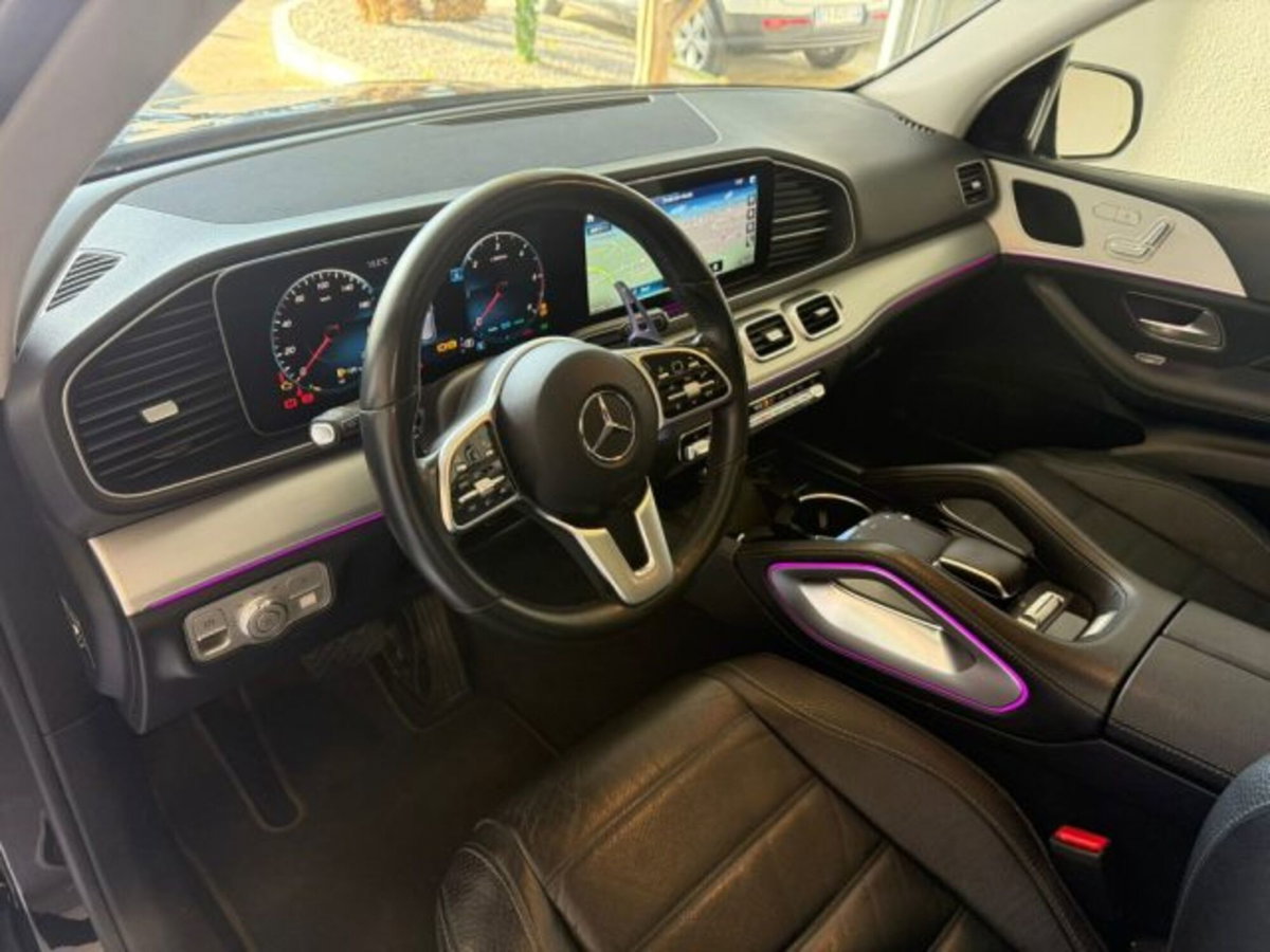 Mercedes-Benz GLE SUV 300 d AMG Line Premium 4matic auto 7p.ti (7)