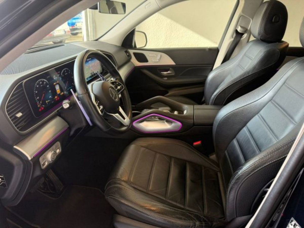 Mercedes-Benz GLE SUV 300 d AMG Line Premium 4matic auto 7p.ti (8)