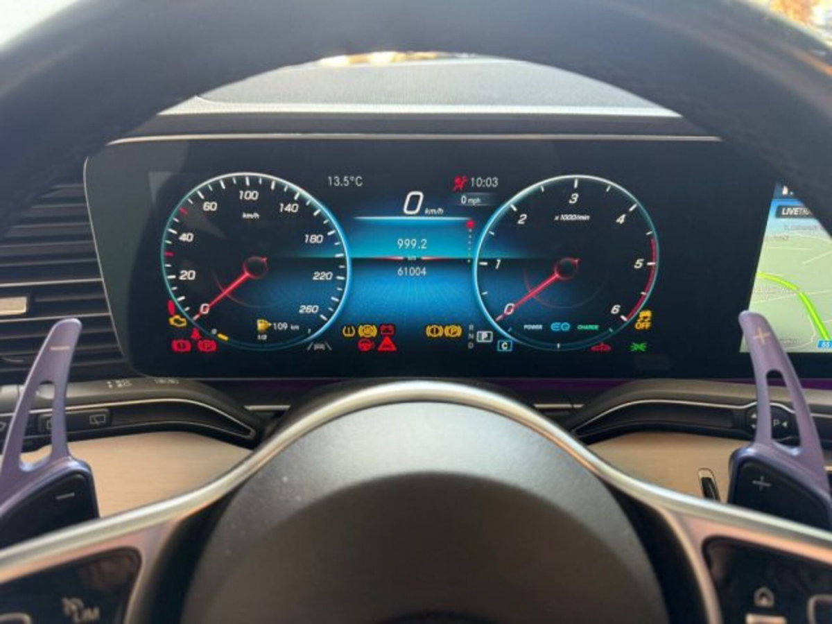 Mercedes-Benz GLE SUV 300 d AMG Line Premium 4matic auto 7p.ti (9)
