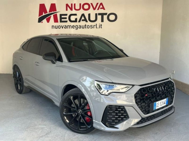 Audi RS Q3 Sportback 2.5 quattro s-tronic