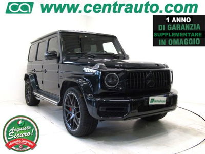 Mercedes-Benz Classe G AMG 63 585cv auto usata