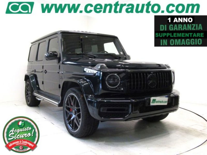 Mercedes-Benz Classe G AMG 63 585cv auto