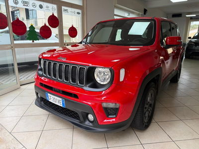 Jeep Renegade 1.6 Mjt 130 CV Longitude usata