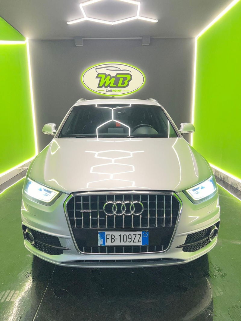 Audi Q3 2.0 TDI 150 CV quattro S tronic Business