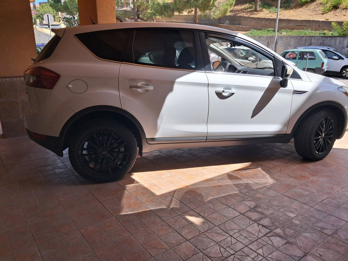 Ford Kuga 2.0 TDCi 163 CV 4WD Titanium DPF (3)