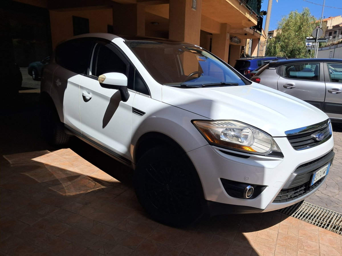 Ford Kuga 2.0 TDCi 163 CV 4WD Titanium DPF (4)