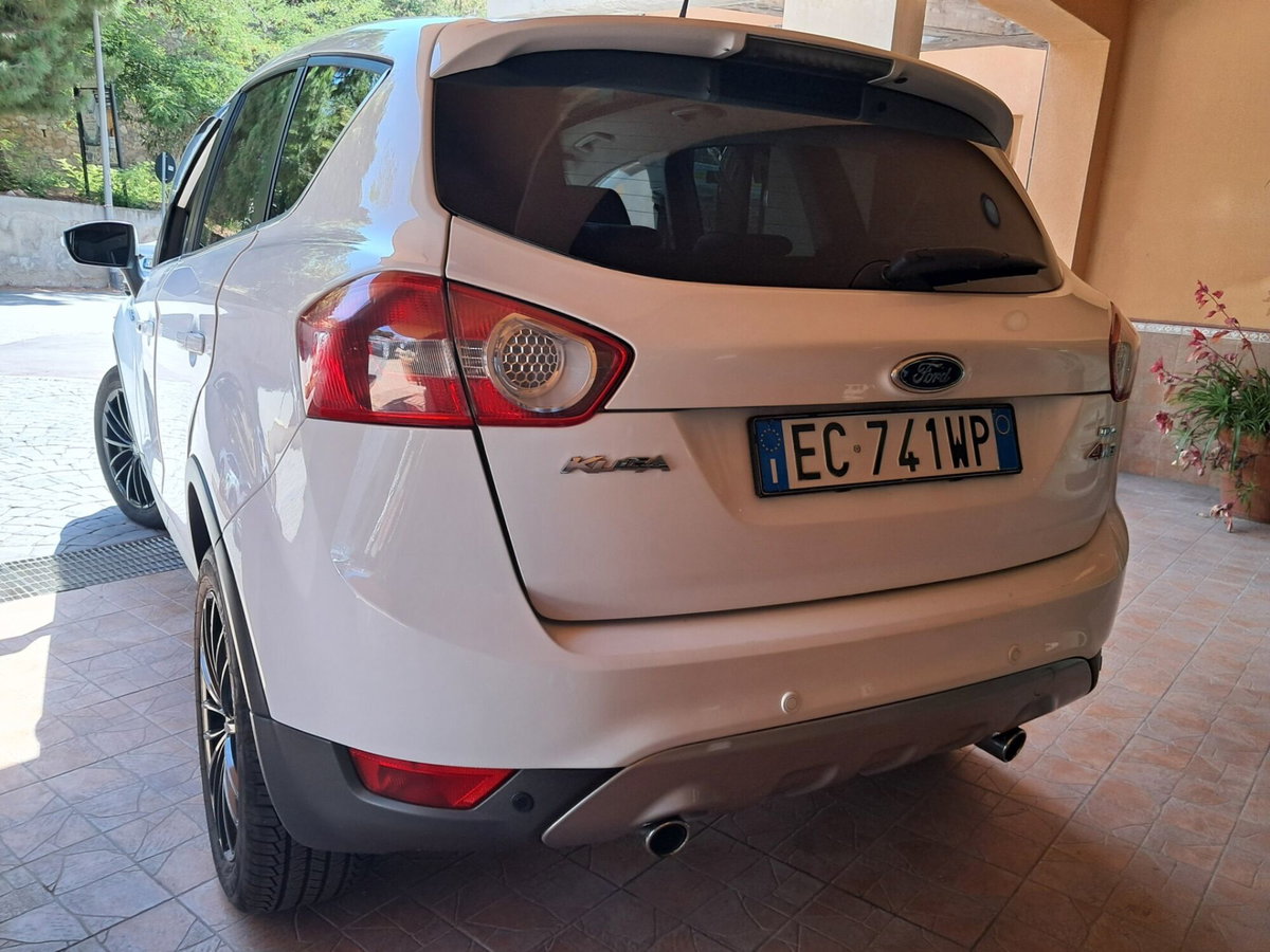 Ford Kuga 2.0 TDCi 163 CV 4WD Titanium DPF (5)