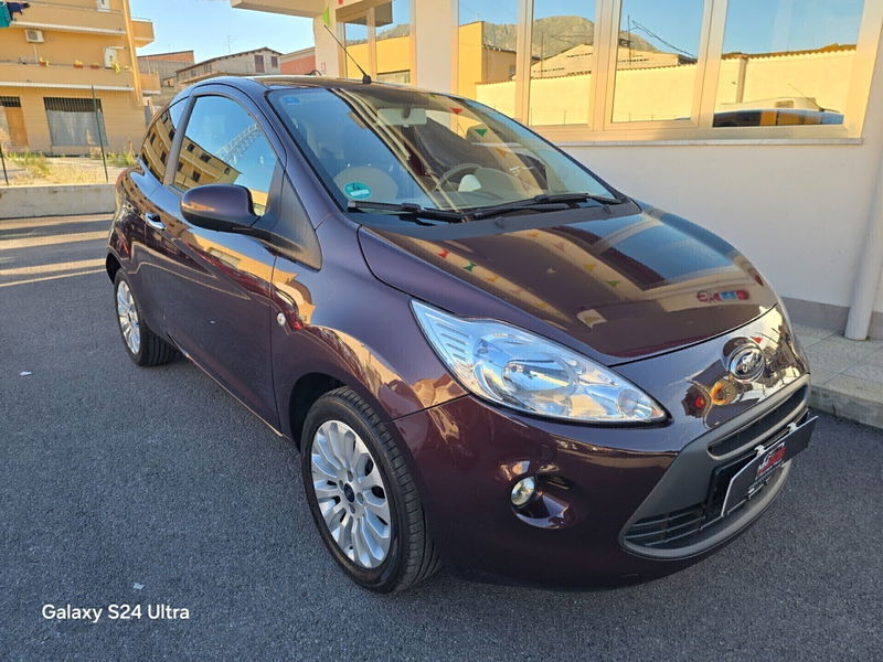 Ford Ka 1.2 8V 69CV Titanium