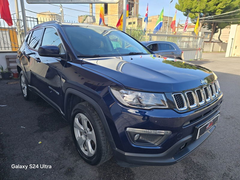 Jeep Compass 1.6 Multijet II 2WD Limited