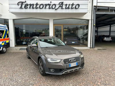 Audi A4 Allroad 2.0 TDI 190 CV cl.d. S.tr. Advanced usata