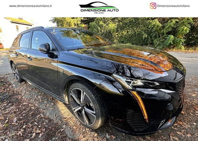 Peugeot 308 SW PureTech Turbo 130 S&S EAT8 Allure Pack usata