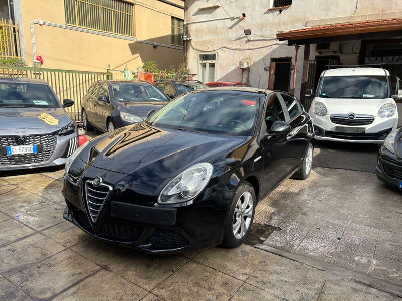 Alfa Romeo Giulietta 1.6 JTDm-2 Distinctive