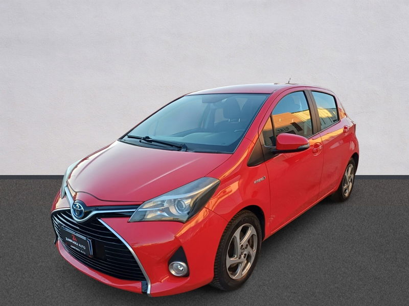 Toyota Yaris 1.5 Hybrid 5 porte Active