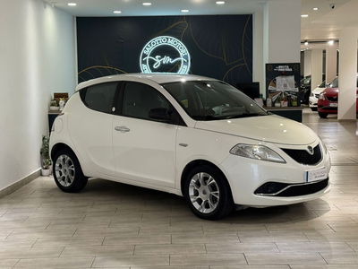 Lancia Ypsilon 1.2 69 CV 5 porte GPL Ecochic Gold usata