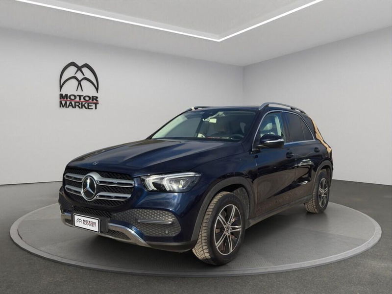 Mercedes-Benz GLE SUV 300 d 4Matic Executive