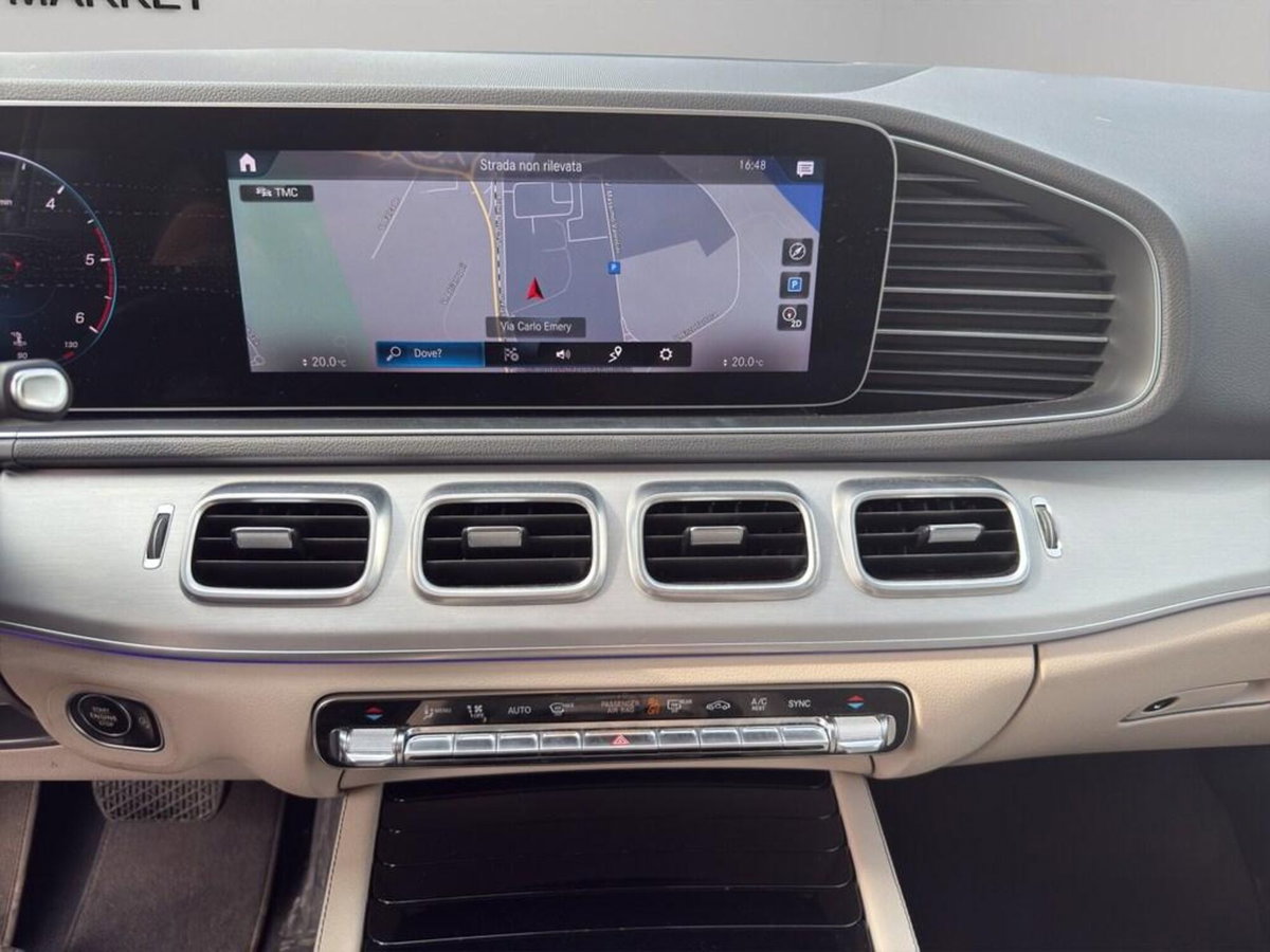 Mercedes-Benz GLE SUV 300 d 4Matic Executive (11)