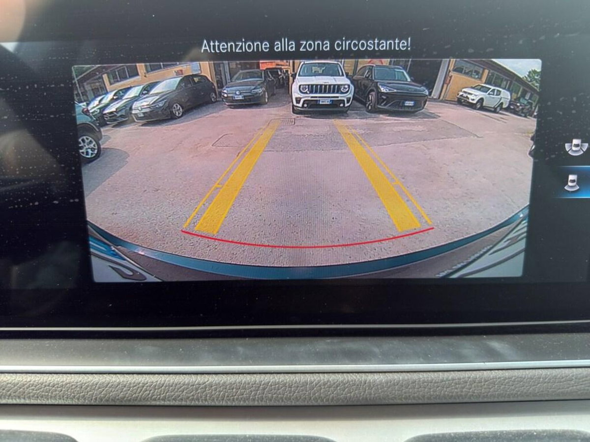 Mercedes-Benz GLE SUV 300 d 4Matic Executive (12)