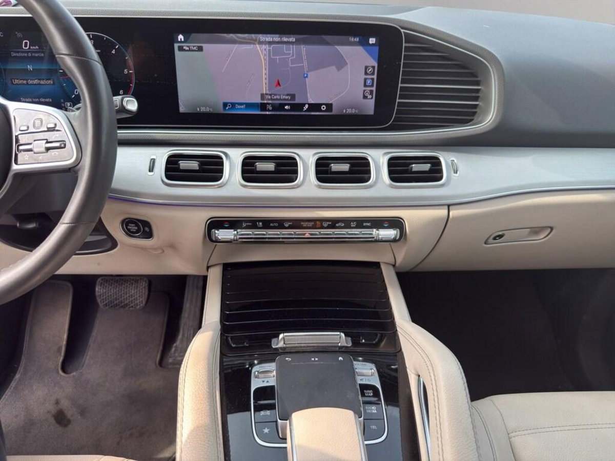 Mercedes-Benz GLE SUV 300 d 4Matic Executive (13)