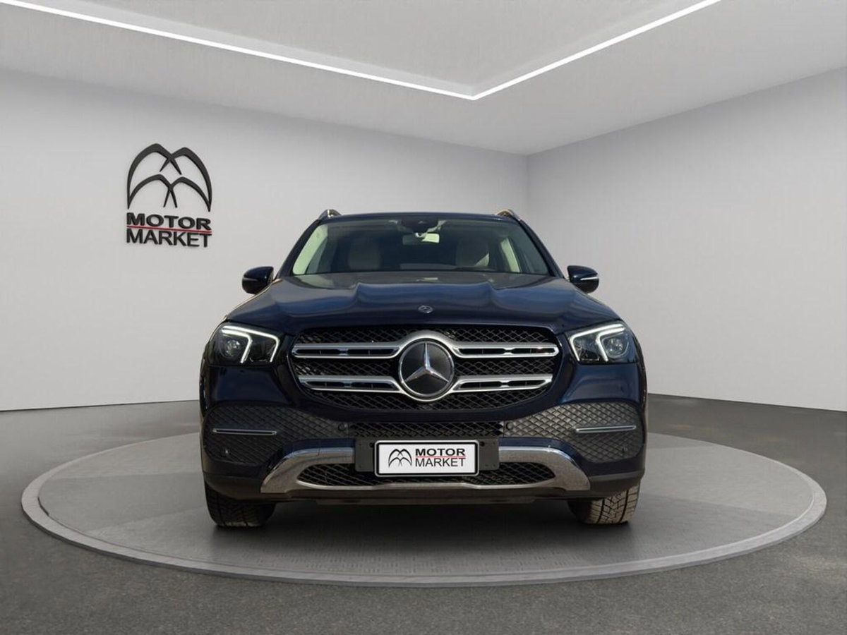 Mercedes-Benz GLE SUV 300 d 4Matic Executive (2)
