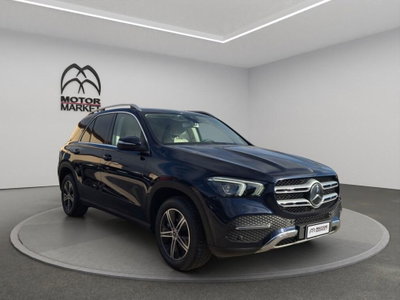Mercedes-Benz GLE SUV 300 d 4Matic Executive (3)