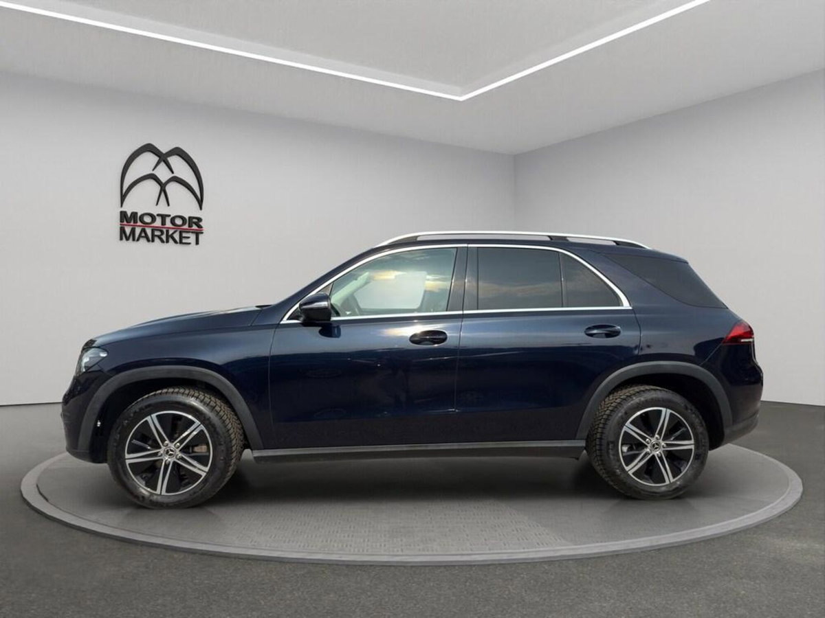 Mercedes-Benz GLE SUV 300 d 4Matic Executive (5)
