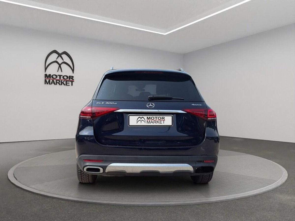 Mercedes-Benz GLE SUV 300 d 4Matic Executive (6)