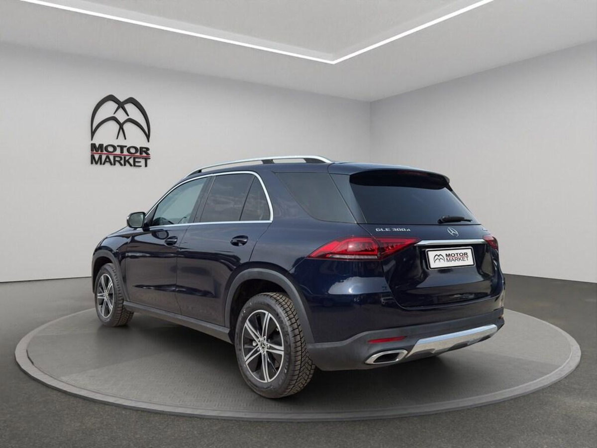 Mercedes-Benz GLE SUV 300 d 4Matic Executive (8)